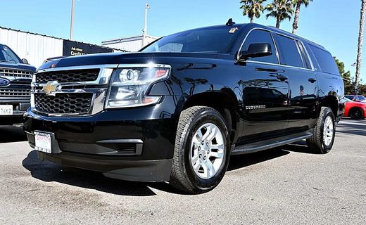 2019 Chevrolet Suburban LT