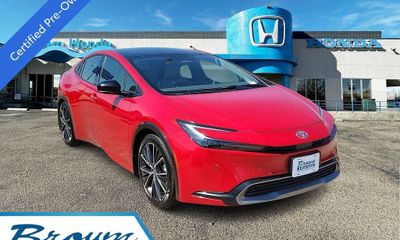 2024 Toyota Prius XLE