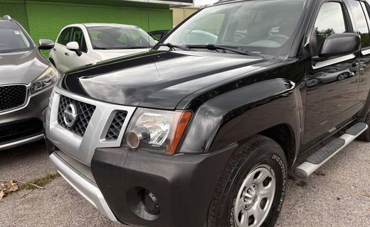 2014 Nissan Xterra S