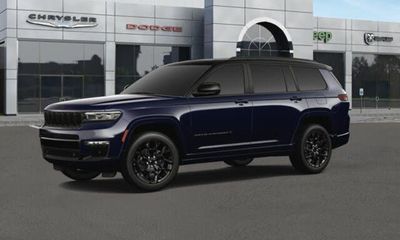 2023 Jeep Grand Cherokee L Summit Reserve