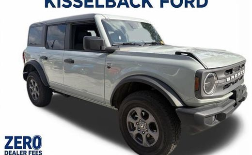2024 Ford Bronco Big Bend