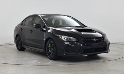 2018 Subaru WRX STI High L