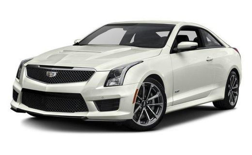 2016 Cadillac ATS V Series