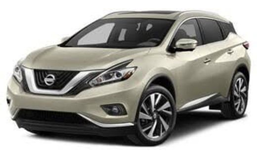 2015 Nissan Murano S