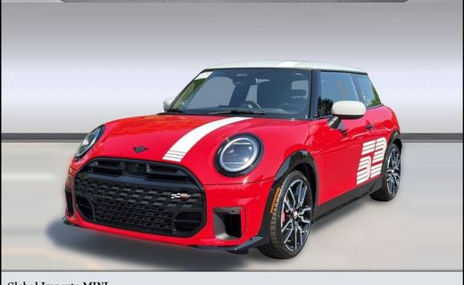 2026 Mini Hardtop Hatchback