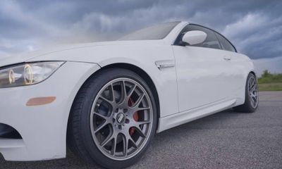 2011 BMW M3 Base