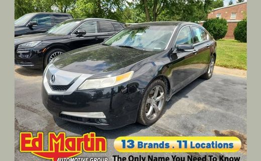 2011 Acura TL Tech
