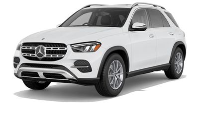 2026 Mercedes-Benz GLE-Class GLE350 4MATIC