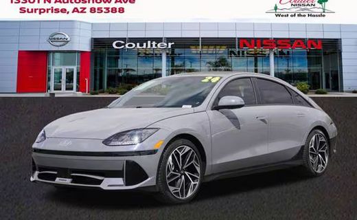 2024 Hyundai Ioniq 6 SEL