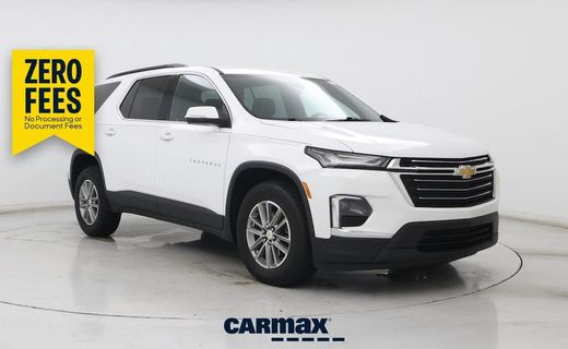2023 Chevrolet Traverse LT