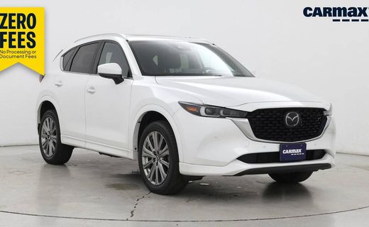 2023 Mazda CX-5 Signature