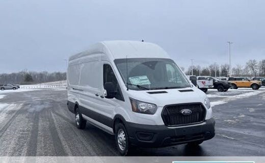 2023 Ford Transit High Roof