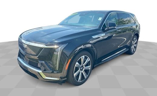 2025 Cadillac Escalade IQ