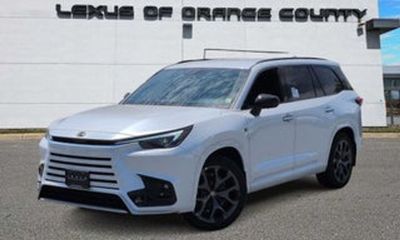 2026 Lexus TX 500H