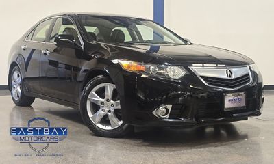 2012 Acura TSX Tech