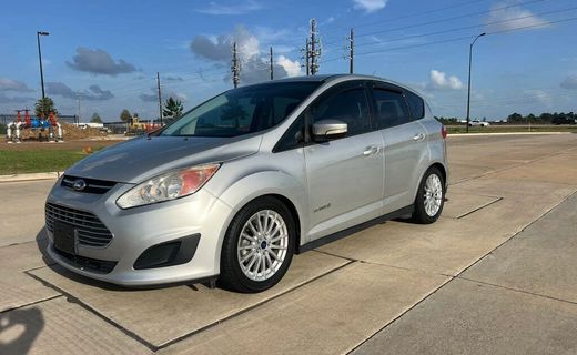 2016 Ford C-MAX SE
