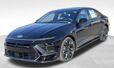 2026 Hyundai Sonata SEL Sport
