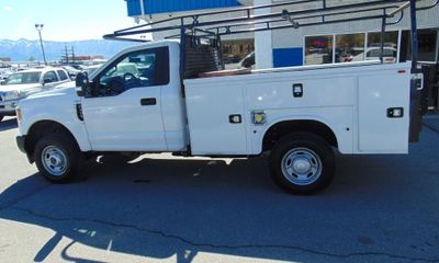 2019 Ford F-350 XL