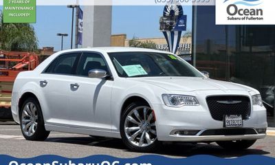 2019 Chrysler 300 Limited US CAN