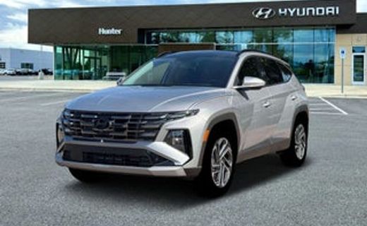 2026 Hyundai Tucson
