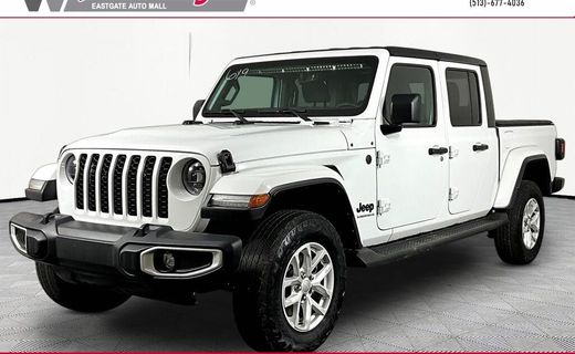 2023 Jeep Gladiator Sport