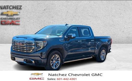 2024 GMC Sierra Denali