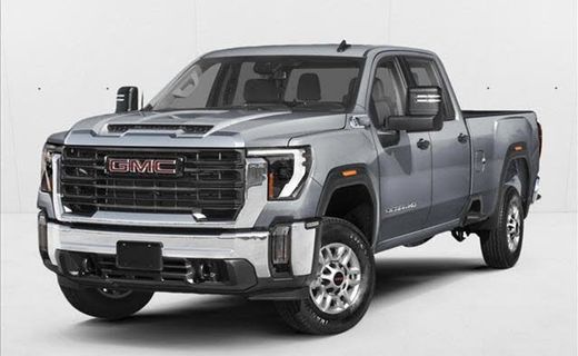 2026 GMC Sierra HD Denali Ultimate