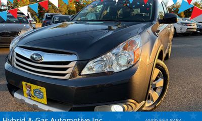 2012 Subaru Outback Limited M R