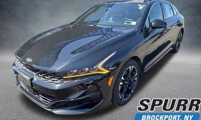 2021 Kia K5