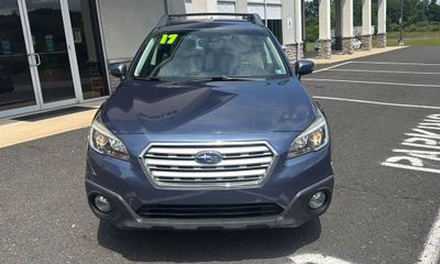 2017 Subaru Outback