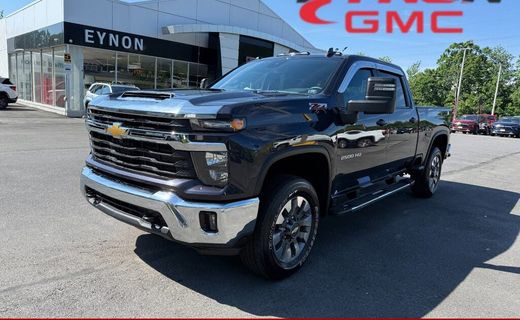2024 Chevrolet Silverado HD LT