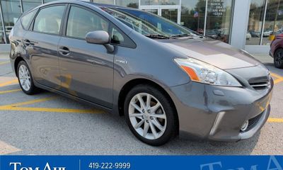 2014 Toyota Prius V FOR Sale