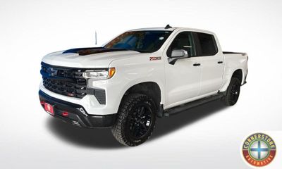 2024 Chevrolet Silverado Trail Boss LT