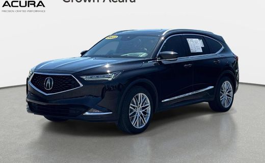 2023 Acura MDX Advance