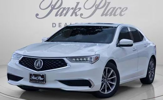 2019 Acura TLX Standard