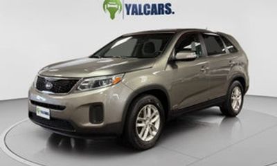 2015 Kia Sorento GL