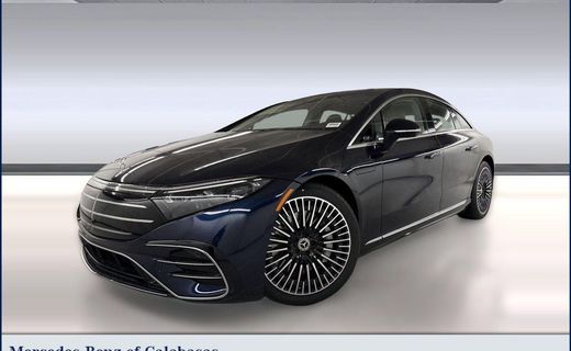 2026 Mercedes-Benz EQS-Class Sedan EQS450 4MATIC