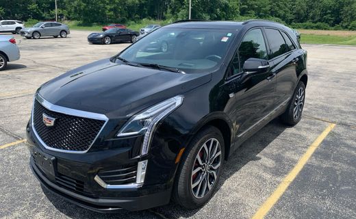 2024 Cadillac XT5 Sport