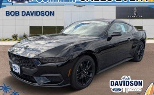 2026 Ford Mustang