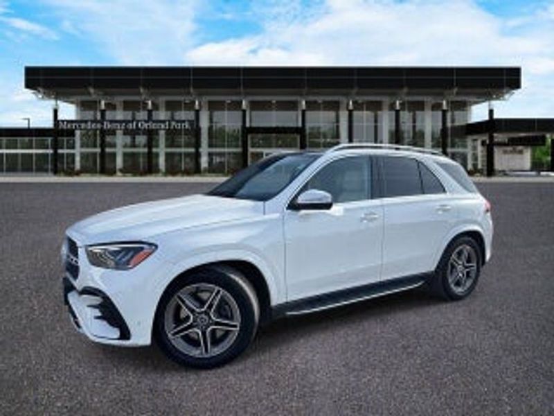 Representative 2026 Mercedes-Benz GLE-Class photo