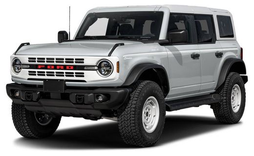 2026 Ford Bronco Heritage