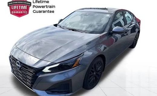 2026 Nissan Altima SV