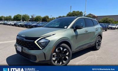 2023 Kia Sportage X Line