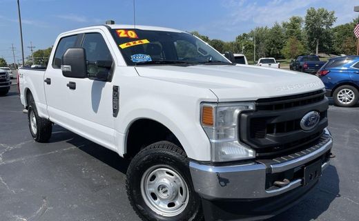 2020 Ford F-350