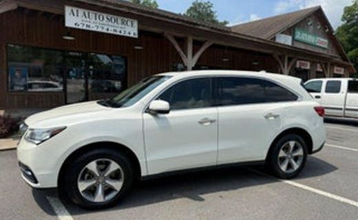 2017 Acura MDX Base
