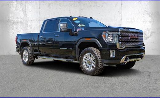 2020 GMC Sierra Denali