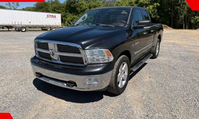 2010 Dodge Ram