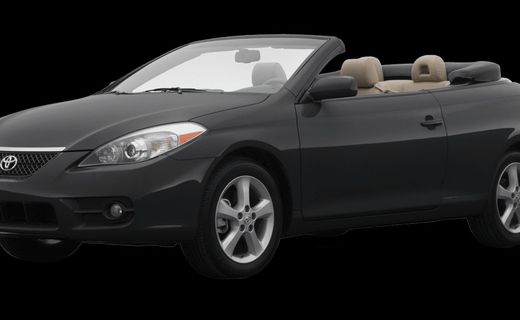 2007 Toyota Camry Solara SE