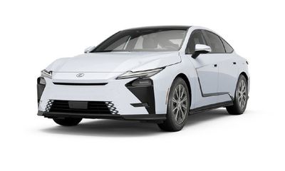 2026 Lexus ES 350H Premium