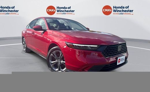 2025 Honda Accord